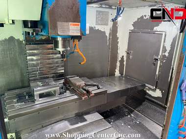 فرز سی ان سی سه محور TAKUMI V10 A ساخت تایوان